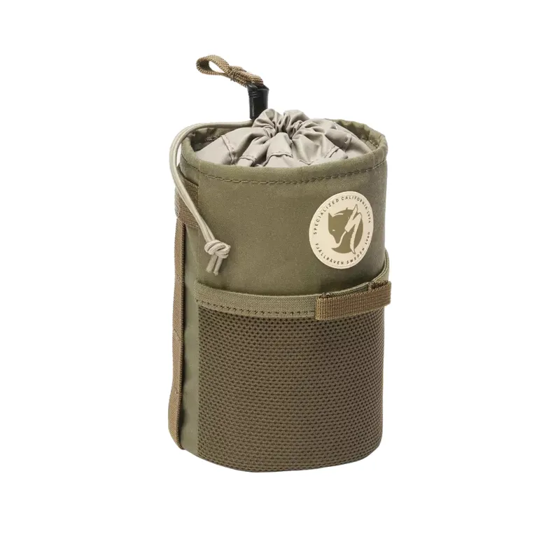 Specialized Fjallraven S/F Snack Bag Green